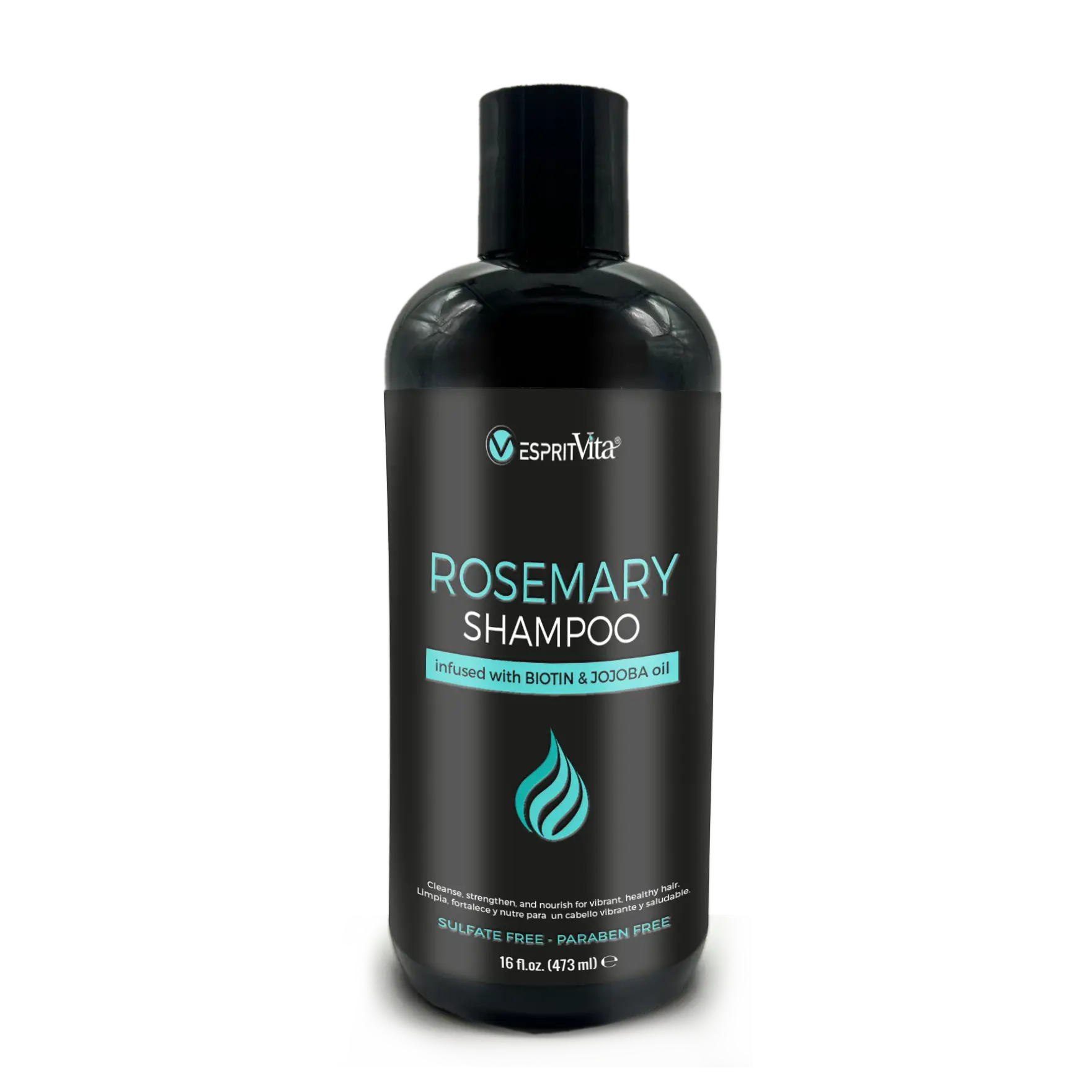EspritVita Rosemary Shampoo