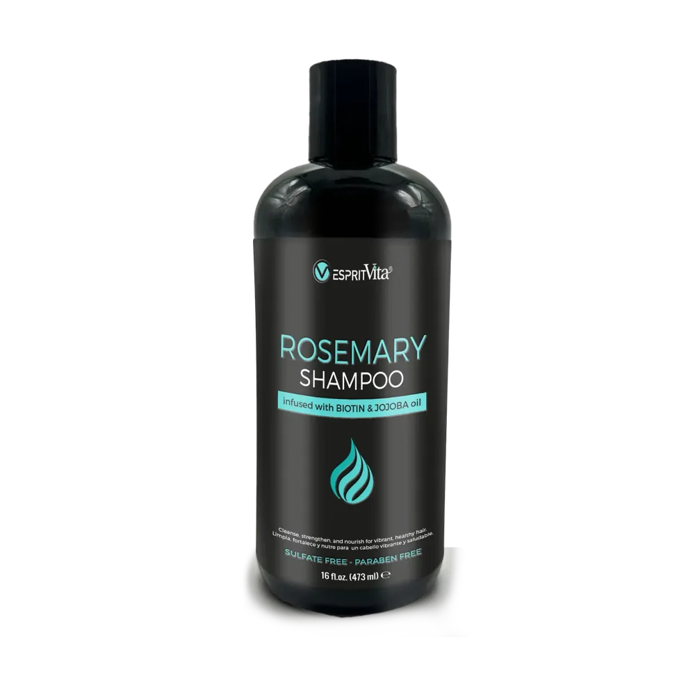 EspritVita Rosemary Shampoo